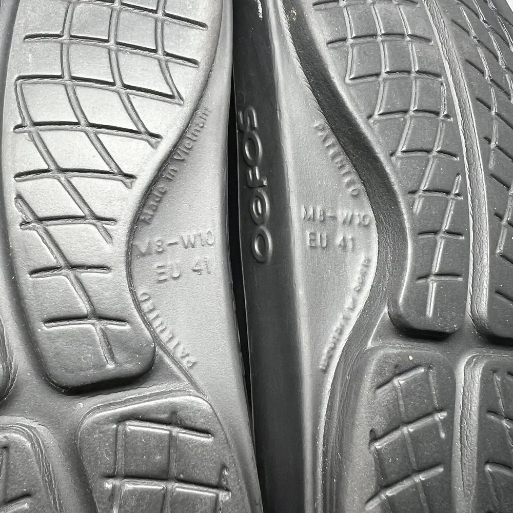 OOFOS these shoes